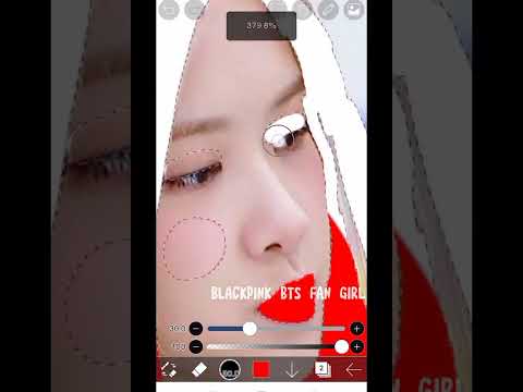 Rosè Japan Flag 🇯🇵Hair Colour (Requested)