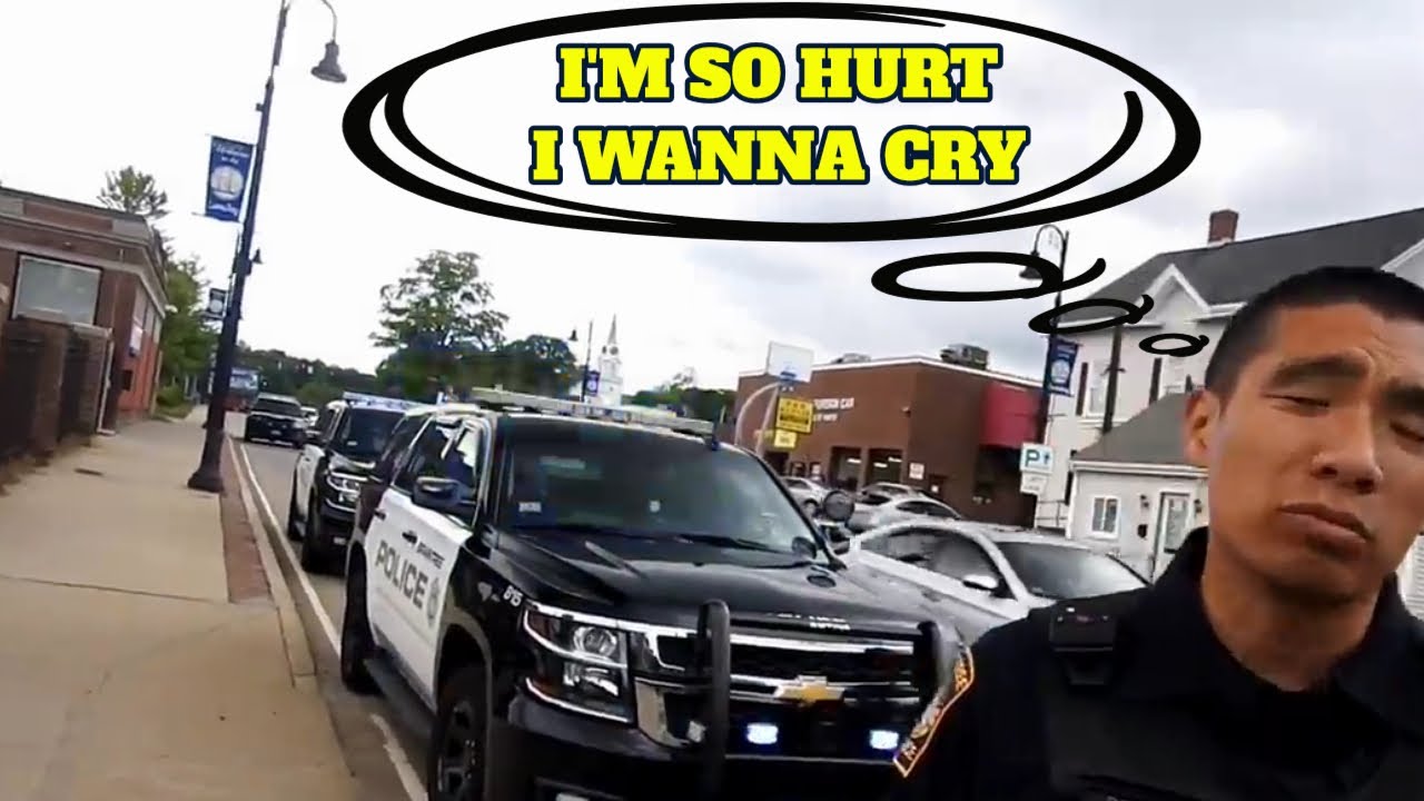 Cops Get Owned Schooled And Dismissed
