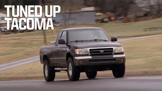 Stock Toyota Tacoma Gets A Tune Up And Test Drive  Trucks! S13, E2