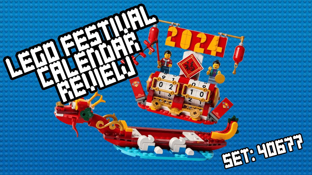 LEGO Festival Calendar Review – Is It Worth It?