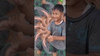 Ceng cengin musuh layangannya jauh #kite #anak #layangan #shortvideo