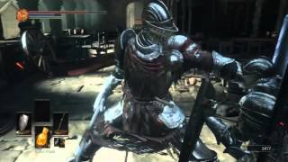 Dark Souls 3 - Astora Straight Sword Location