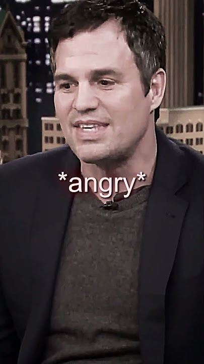 Why Mark Ruffalo Is The BEST Hulk! #shorts