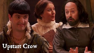 🔴 LIVE: Best of David Mitchell from Upstart Crow Series 1 & 2 | BBC Comedy Greats