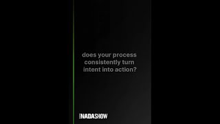 Walking the NADA Floor? Watch This First