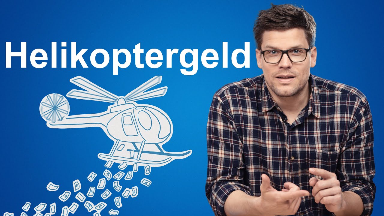 Helikoptergeld - AnyoneCan