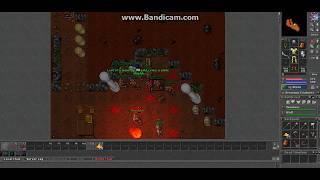 BOSS apprentice sheng rookgaard by 68lvl    0 mana potion