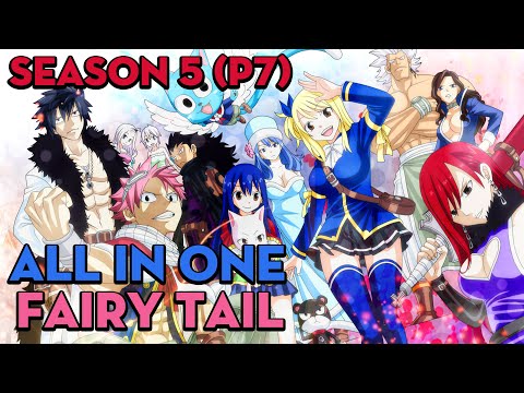 SHORTEN "Hội Đuôi Tiên" | Season 5 (P7) | AL Anime