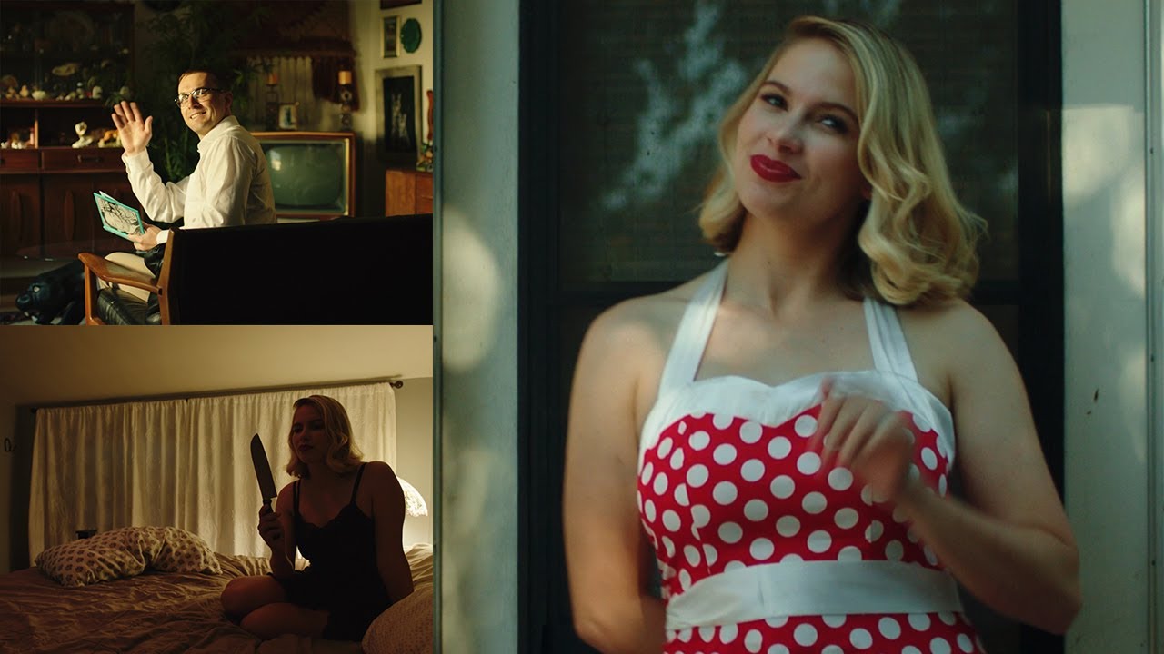 Bailey's Ghost Backstabber (Official Video) YouTube