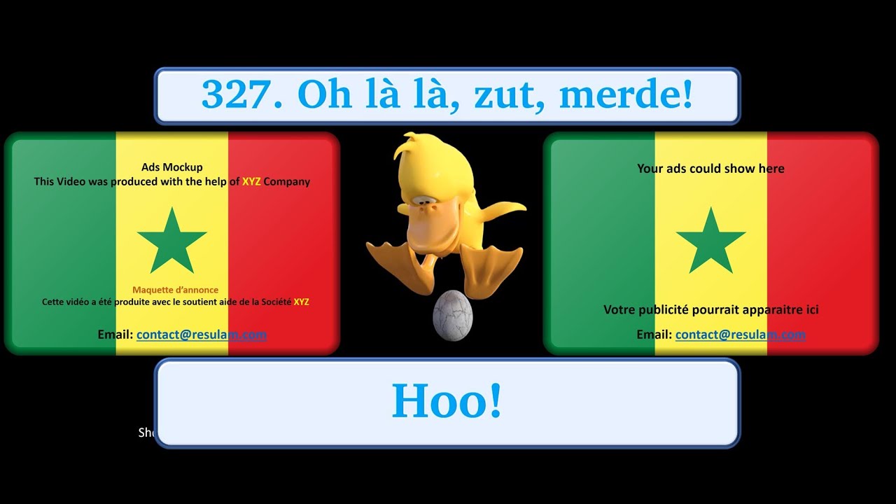 Mes 500 premiers mots et expressions en langue wolof-français : part 3/4