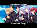 Top SawanoHiroyuki[nZk] Anime Songs