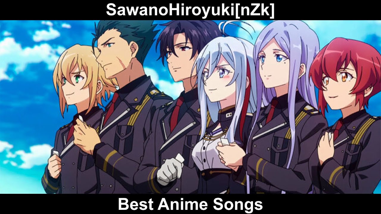 Top SawanoHiroyukinZk Anime Songs