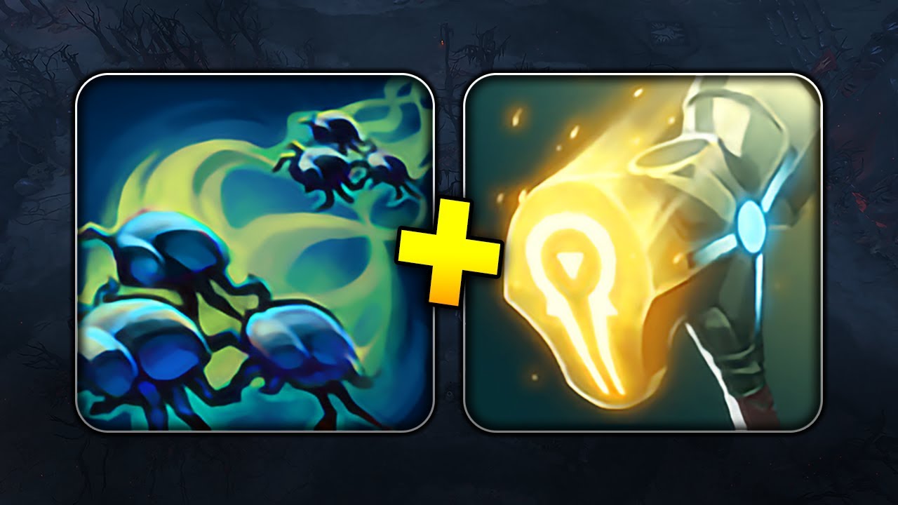 DOUBLE HAMMER OF PURITY IN A ROW | Ability Draft