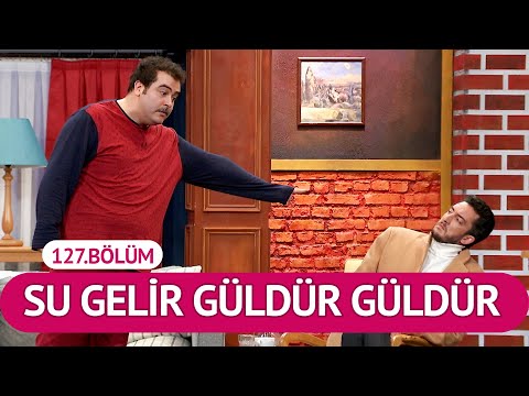 Su Gelir Güldür Güldür (127.Bölüm) - Çok Güzel Hareketler 2