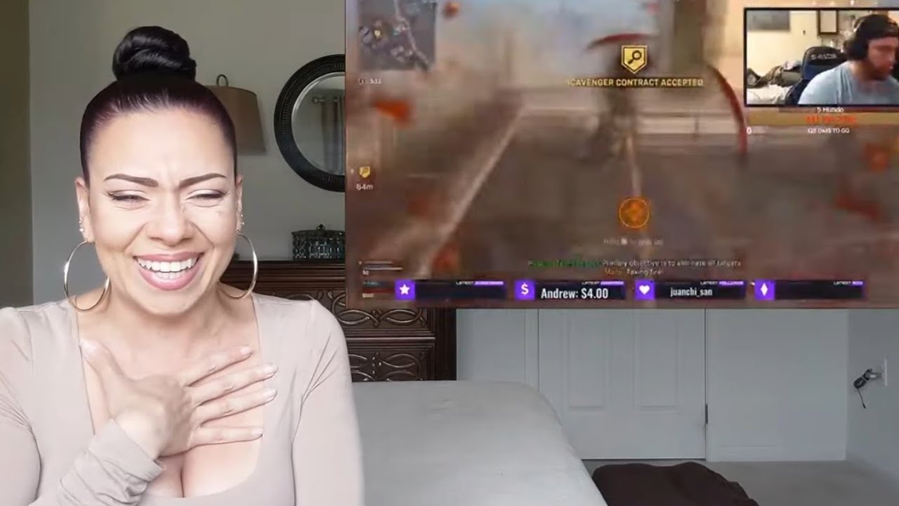 PCHOOLY WARZONE MEGA RAGE COMPILATION #2 - REACTION!