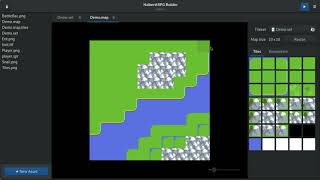 Halberd RPG Builder - Update 1