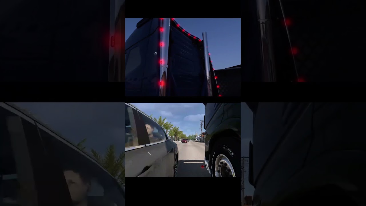 Welcome to Greece ETS2 Volvo FH650 