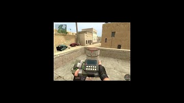How To Hide The Bomb In (de_dust2) Counter Strike Source
