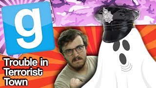 LEGAL GHOSTING | Gmod TTT