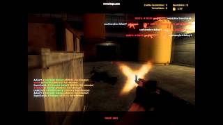 CSS:GOD'5.GAMING OHARS'CLIPS "ISGZK Sleepwalking Teaser"