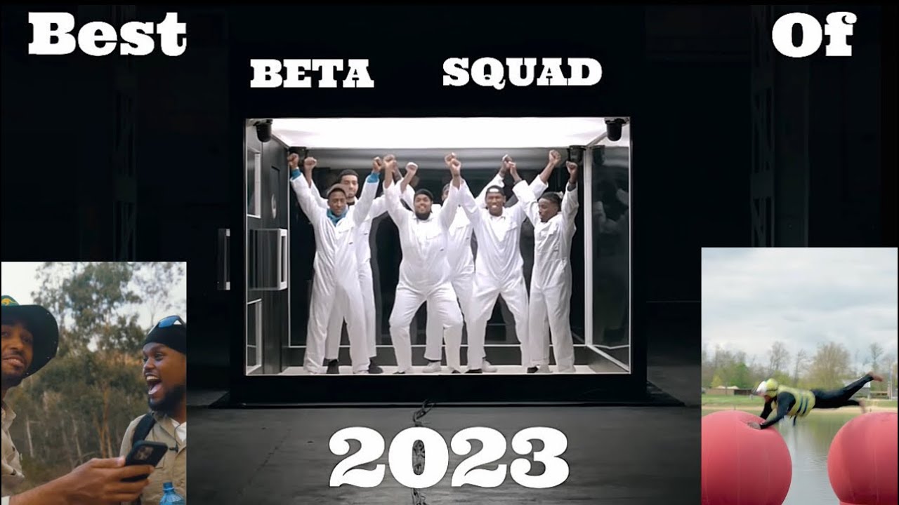 FUNNIEST BETA SQUAD MOMENTS 2023(edited) - YouTube