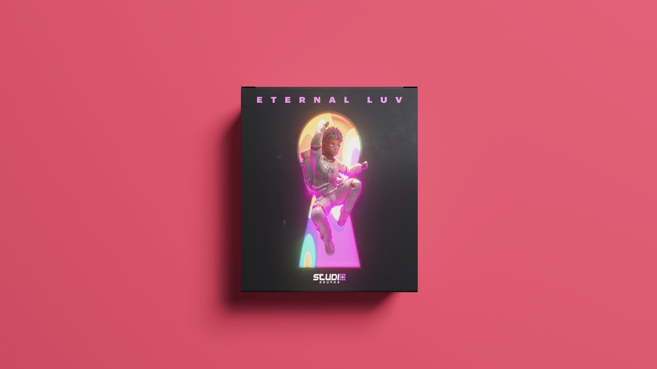 Eternal Luv - Lil Uzi Vert Inspired Omnisphere Preset Bank