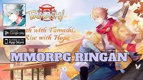 Tamashi Rise of Yokai| New MMORPG | Android-IOS