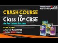 Crash course  class 10th  cbse board  quick revision  career point