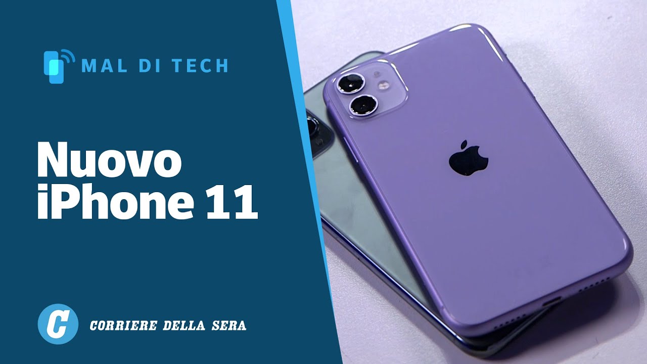 iPhone 11, la recensione: pregi e difetti in 5 punti - YouTube