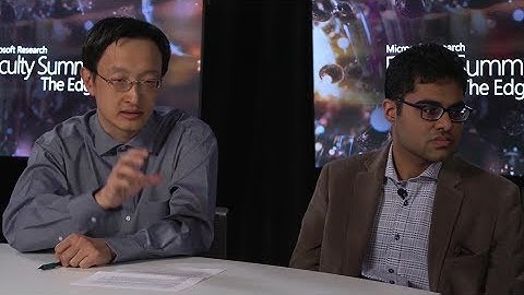 Research in Focus: Machine Reading Comprehension