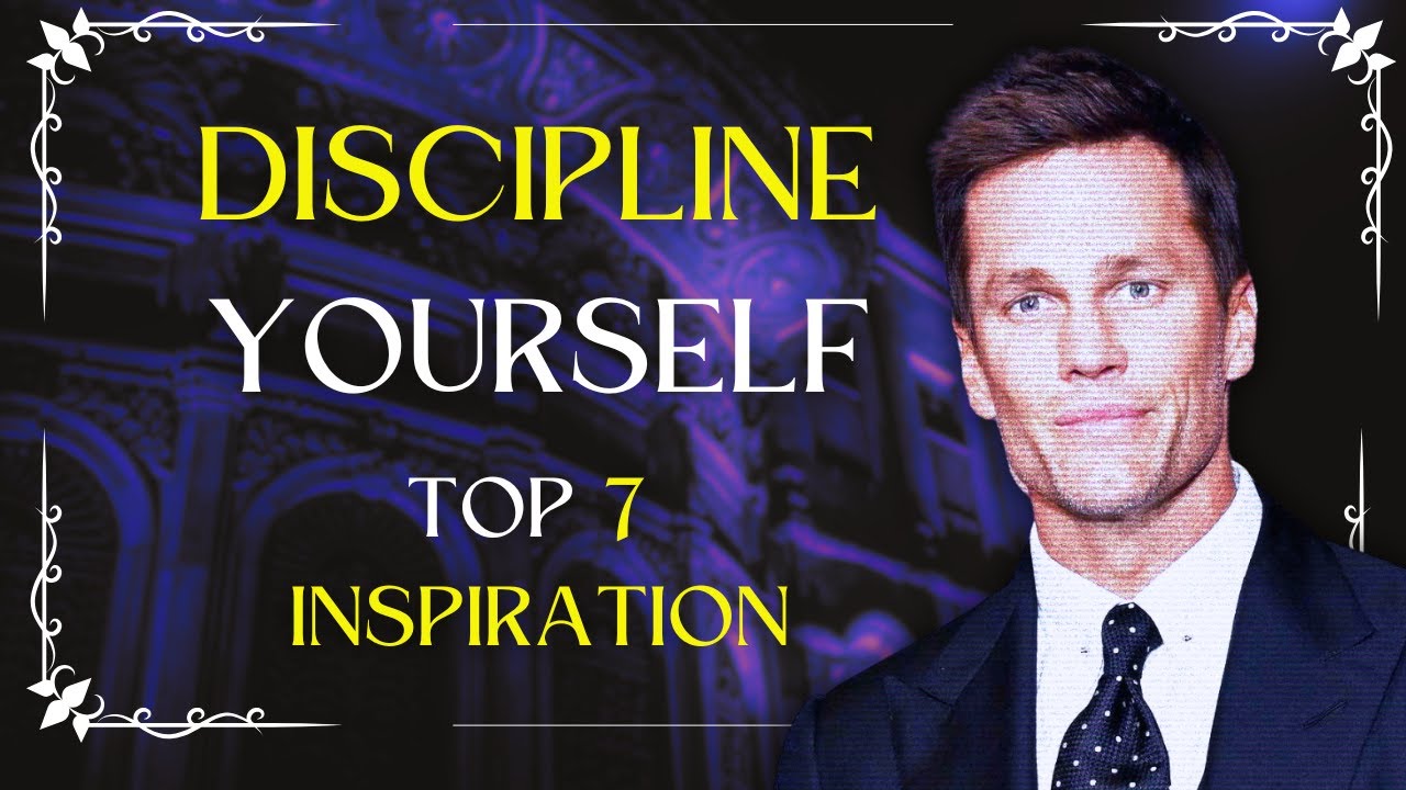 Tom Brady The Champion's Mindset | Top 7 Inspirational Quotes