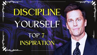 Tom Brady The Champion's Mindset | Top 7 Inspirational Quotes