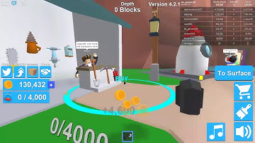 Roblox mining simulator part 3