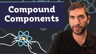 איך להשתמש בתבנית Compound Components