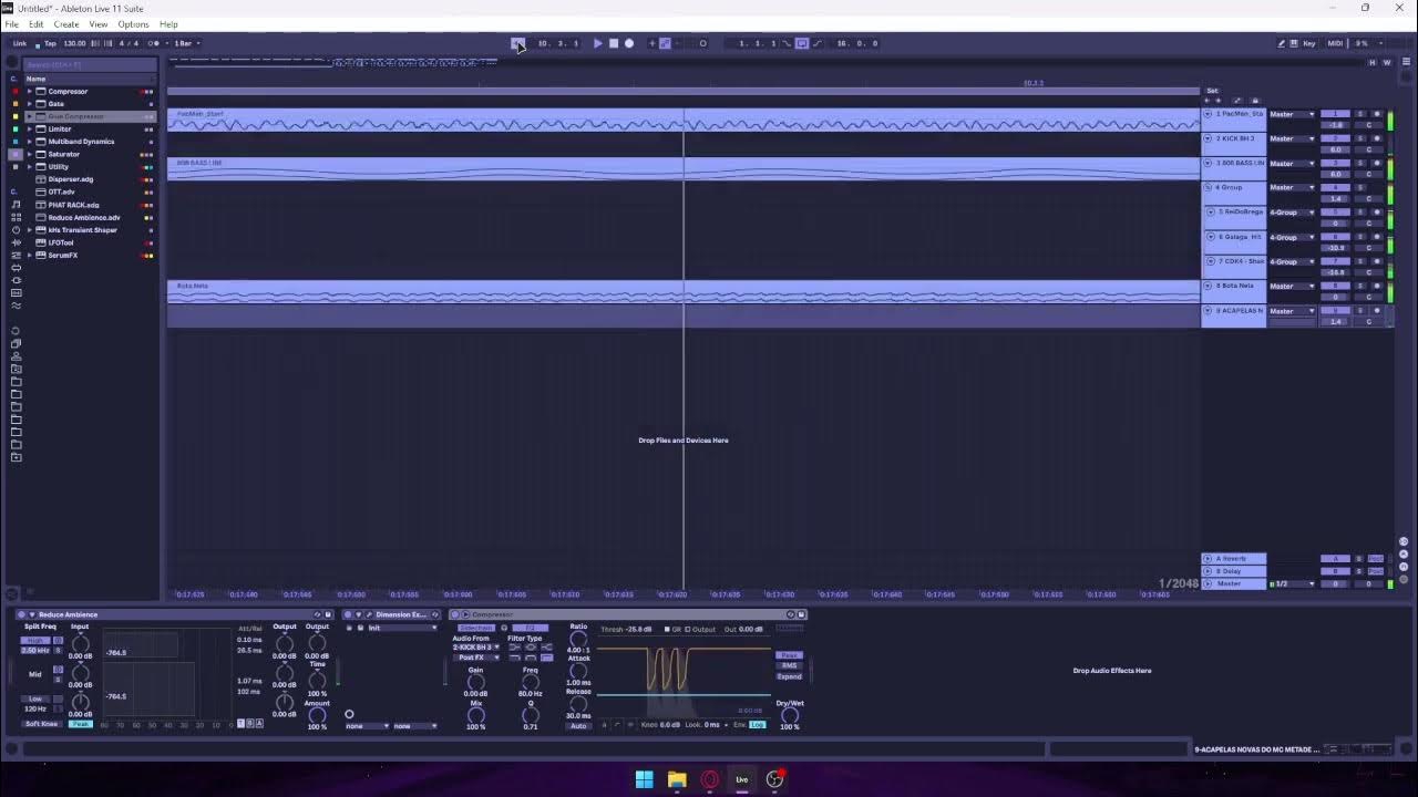 i recorded this without audio so imagine a music looking to this
