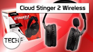 HyperX Cloud Stinger 2 Wireless Review - Spatial Sound Settings Actually Make a Difference