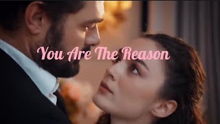 Yaman & Nana //You Are The Reason.
