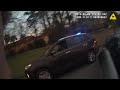 Body Cam - Two Day Drug Bender Leads To A Police Chase And A Multi Officer Involved Shooting