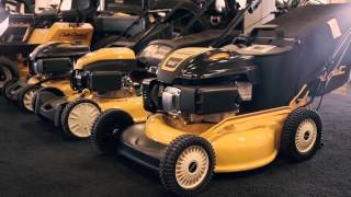 Cub Cadet Dealer Video