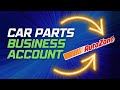 AutoZone Pro Business Account - $10,000 Credit Limit With No PG!