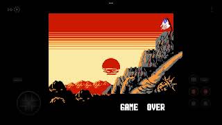 Game Over: Airwolf (USA) (Kyugo) (NES) (438)