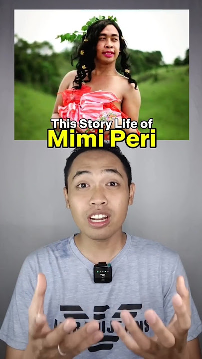 Mimi Peri sempat dianggap gila, tapi sekarang sukses dan kaya raya #shorts #mimiperi #funfacts #info
