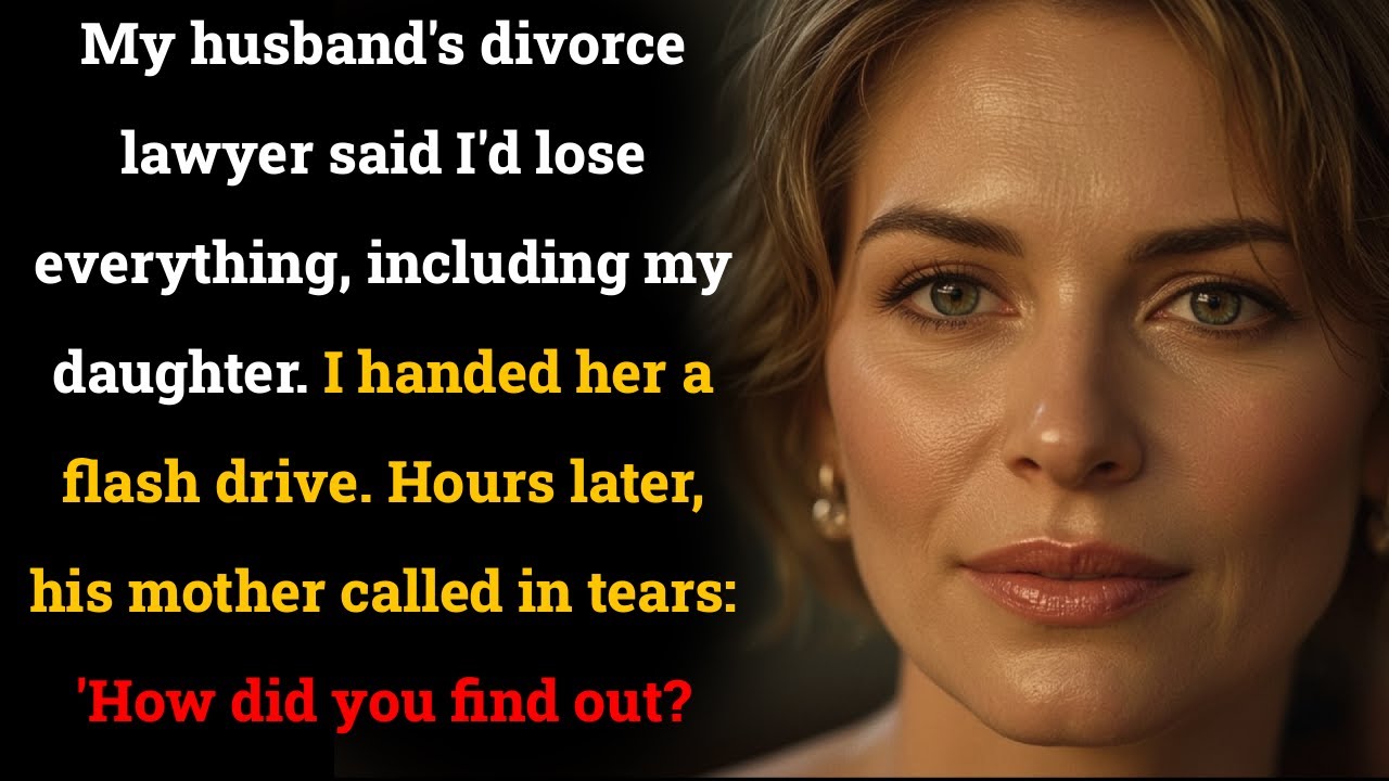 Мой муж пытался меня уничтожить. Я судебный бухгалтер.