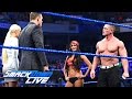 John Cena and Nikki Bella storm onto 