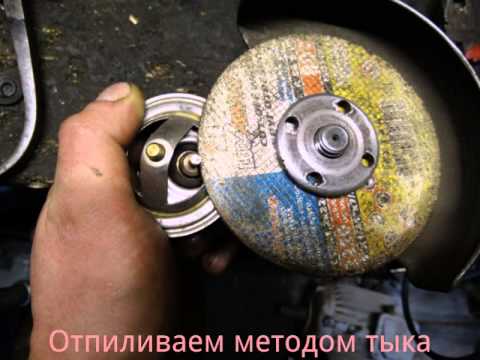 Регулировка термостата автомобиля