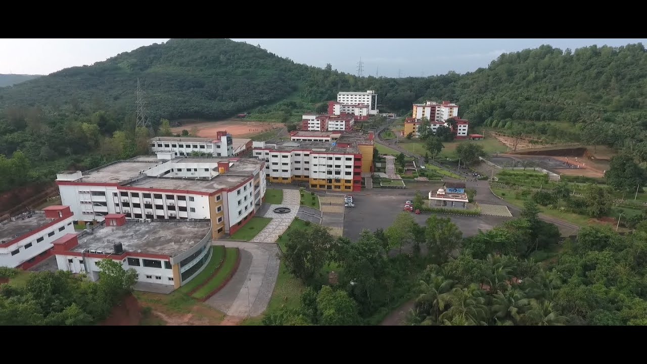 MITE Moodabidri Infrastructure Highlights YouTube