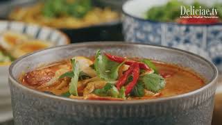 Discover Thai Food: Ancient Roots, Modern Flavors