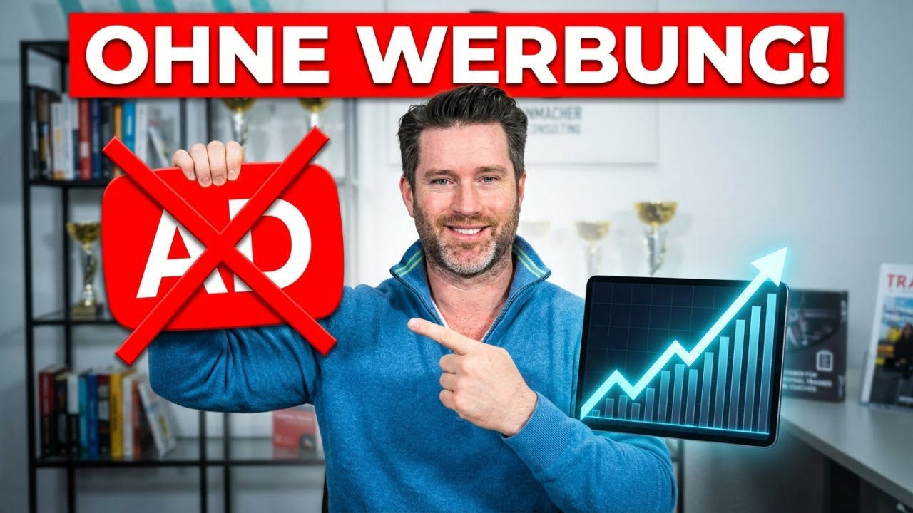 Branding vs. Marketing: Wie du dir fremde Markenwerte leihst – Video ansehen