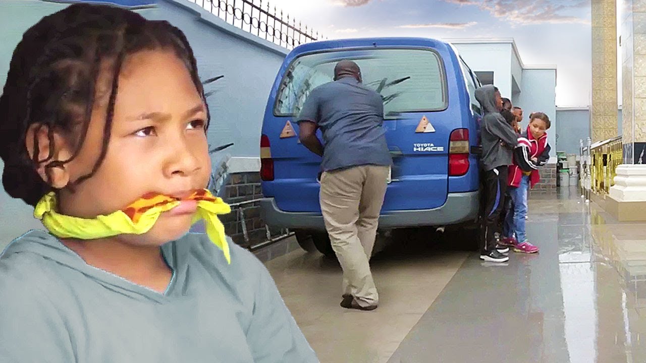 How Little Daniella Outsmarted Her Kidnappers Will Leave You Speechless - Nigerian Movies