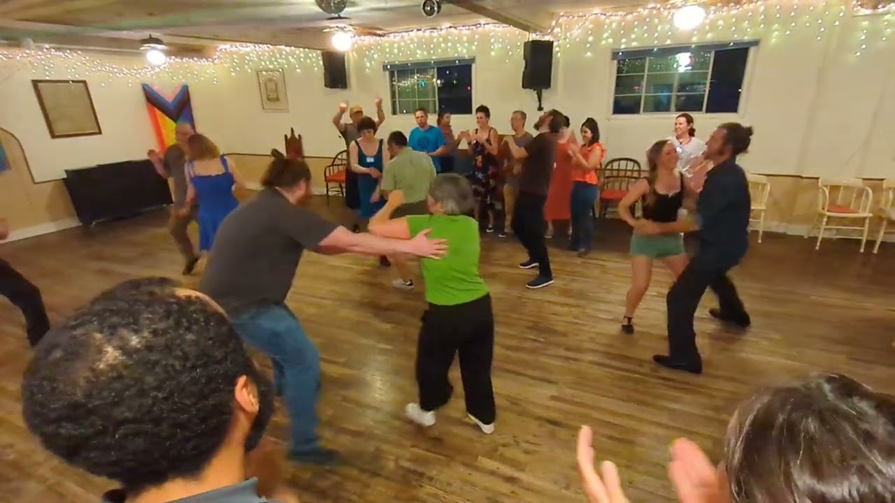 Monday Night Swing Celebration Circle July 6th 2026